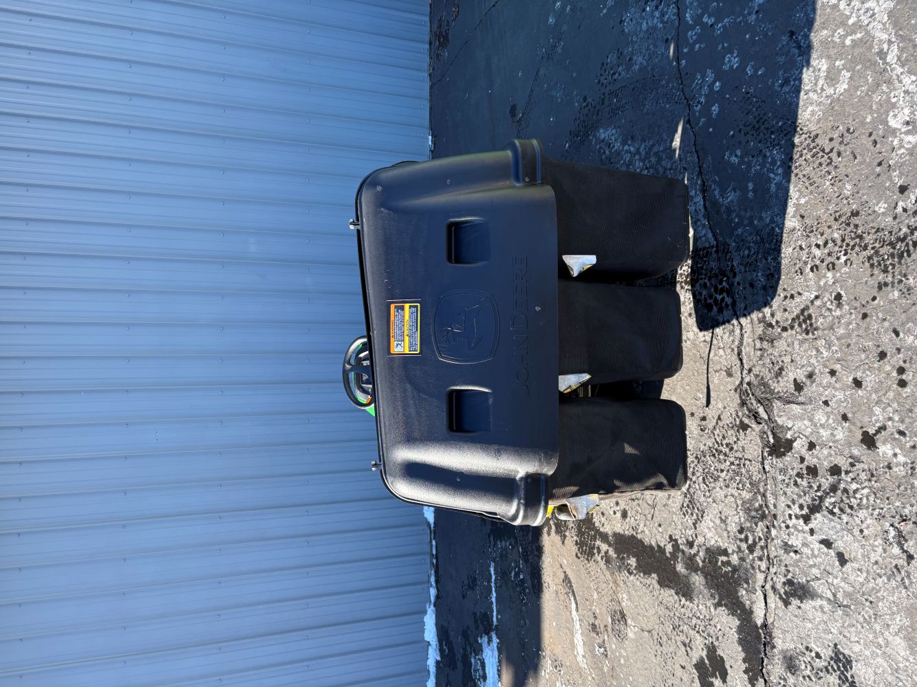 2014 X530 Lawn Mower Image 6