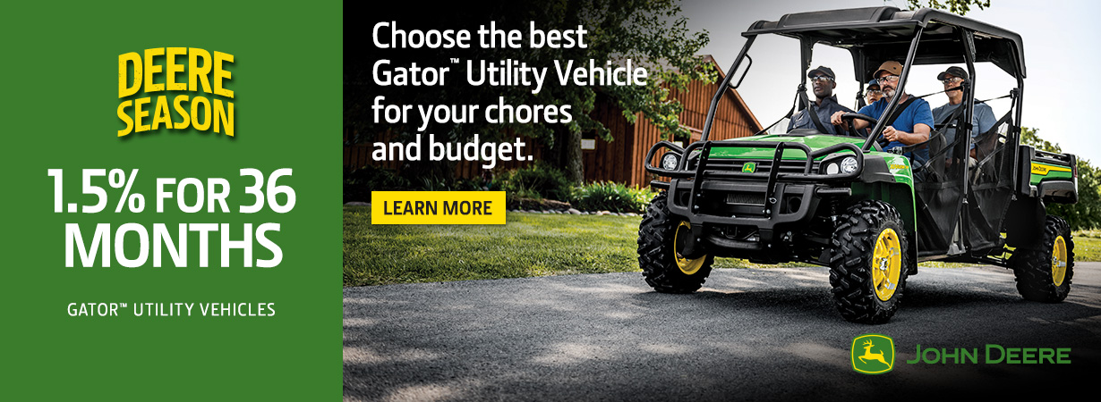 GATOR Q3 2025