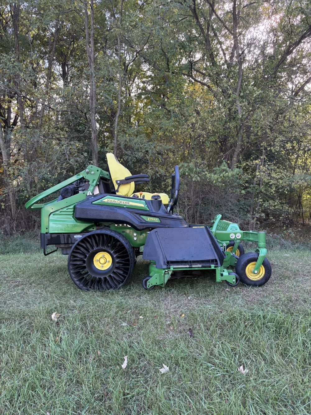 2021 2021 Z994R Diesel  Image 1