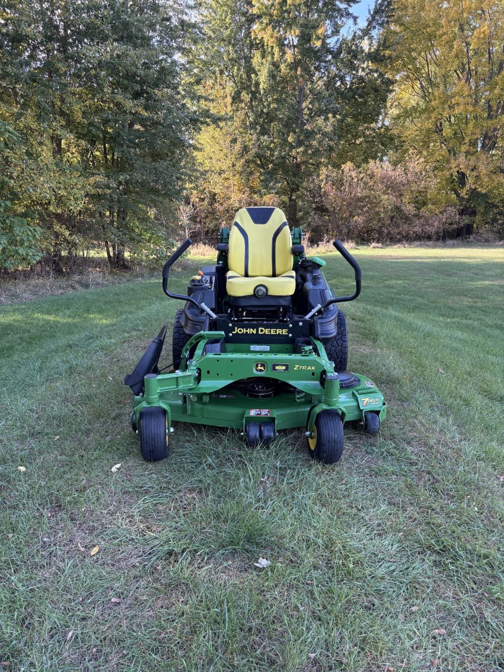2021 2021 Z994R Diesel  Image 2