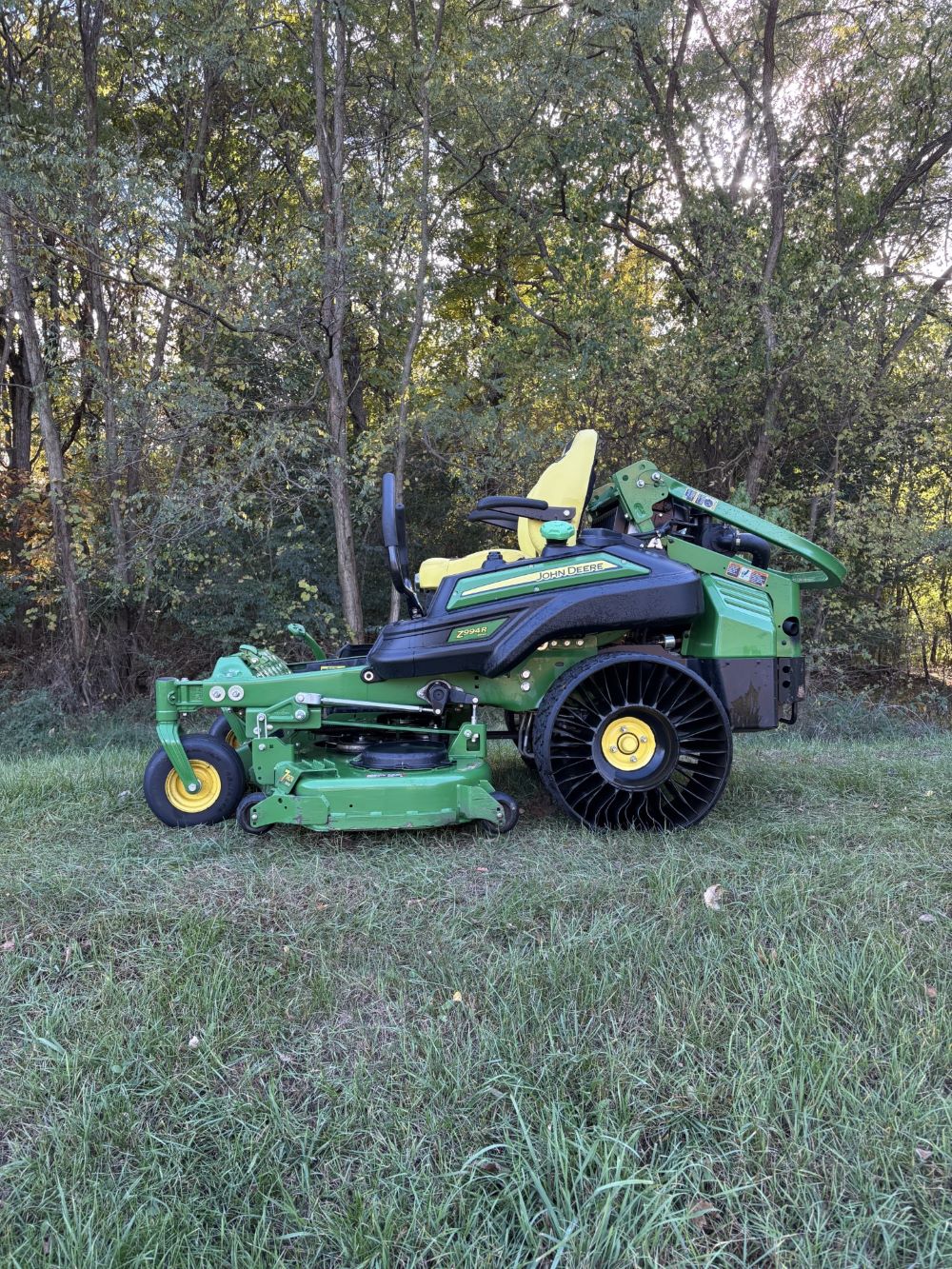 2021 2021 Z994R Diesel  Image 3