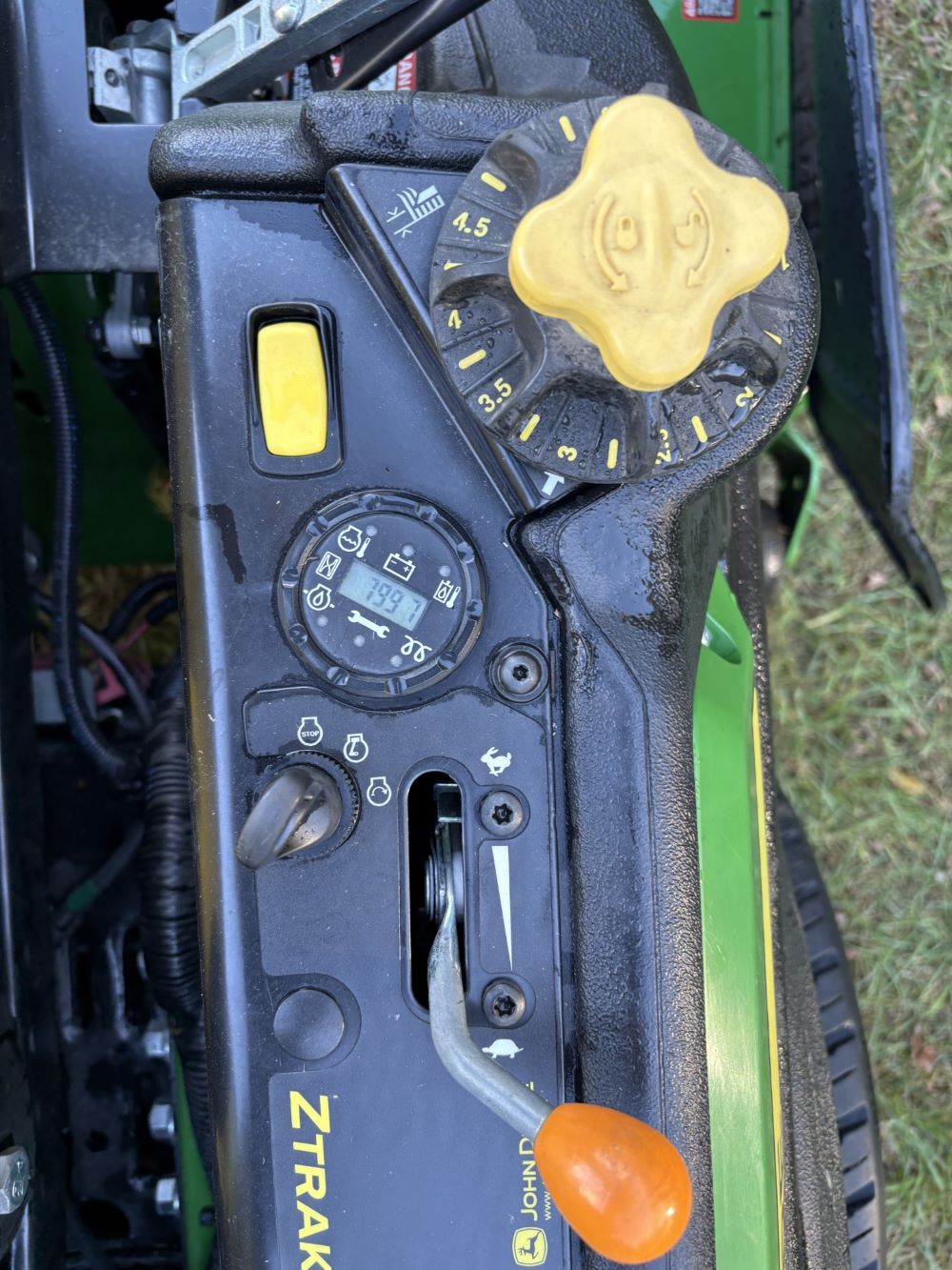 2021 2021 Z994R Diesel  Image 4